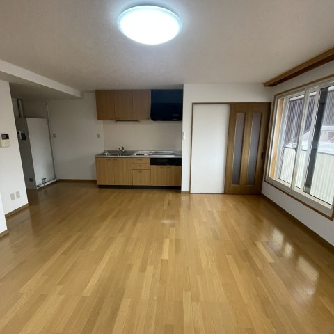 パークスクエアの居間・リビング