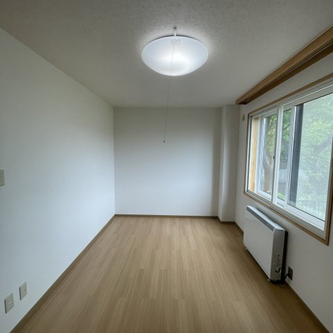 パークスクエアの内装