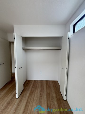 平塚市御殿4丁目15期　新築戸建　全5棟5号棟の収納