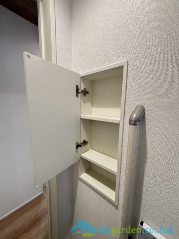 平塚市御殿4丁目15期　新築戸建　全5棟5号棟のトイレ