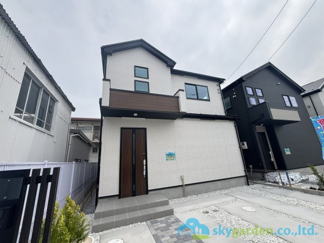 平塚市御殿4丁目15期　新築戸建　全5棟5号棟
