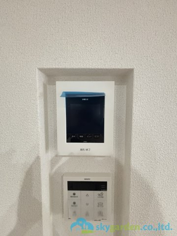平塚市御殿4丁目15期　新築戸建　全5棟5号棟の防犯設備