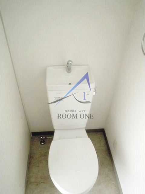 PAPILLONのトイレ|トイレです。