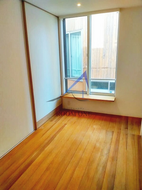 中野薫木荘の居間・リビング|洋室のお部屋です。