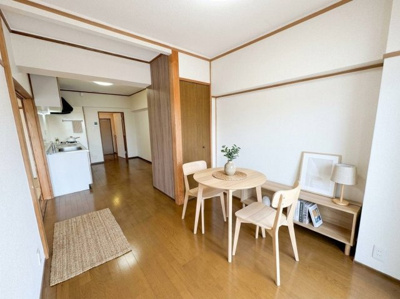 【ダイニング】 | シャンボール桜坂 | ※家具等はCGにて作成しており、現地にはありません