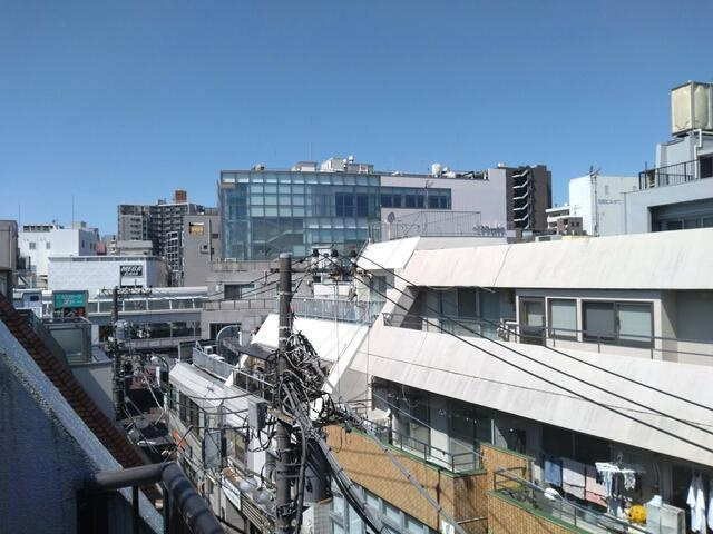 明大前田中ビルの展望| 