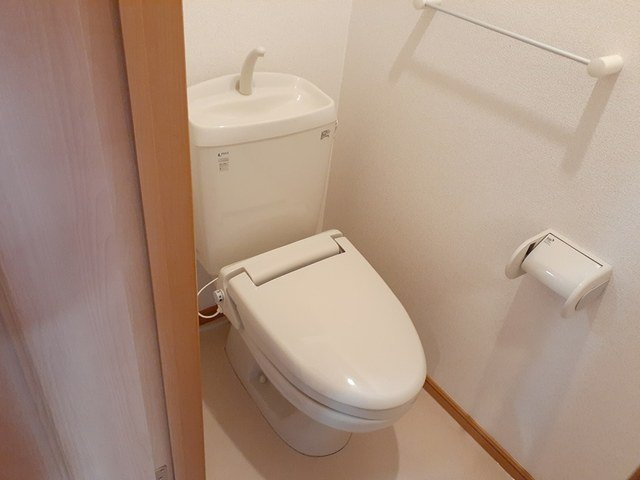 サンリットヒルのトイレ