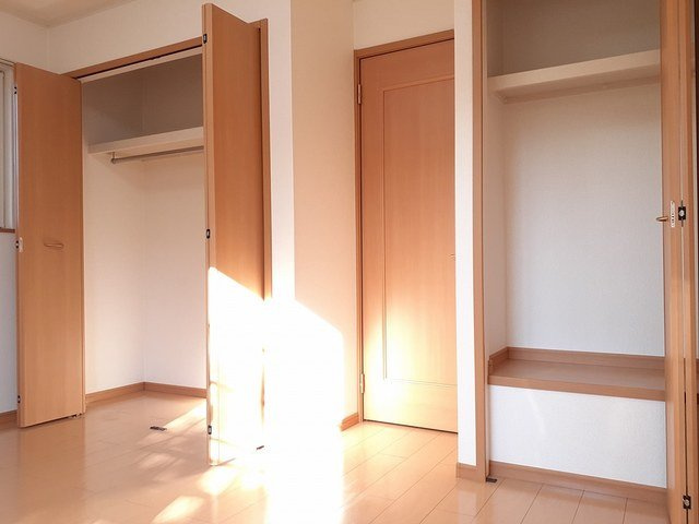 サンリットヒルの収納