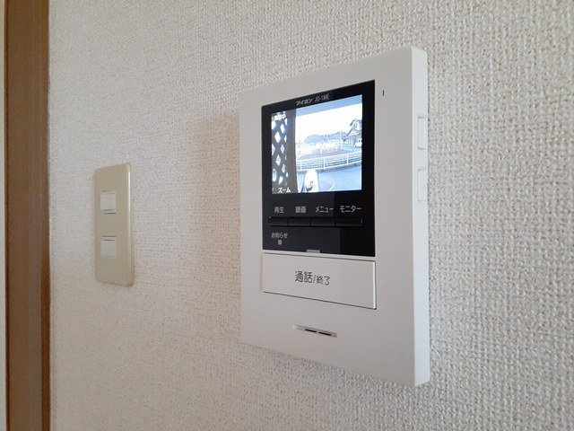 スターブル松ヶ瀬Ｃのセキュリティ