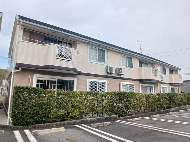スターブル松ヶ瀬Ｃの外観