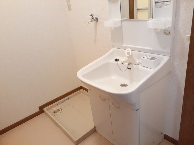スターブル松ヶ瀬Ｃの洗面所