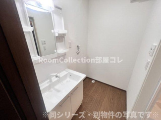 【洗面所】 | Jumeaux RH B