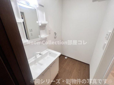 【洗面所】 | Jumeaux RH B