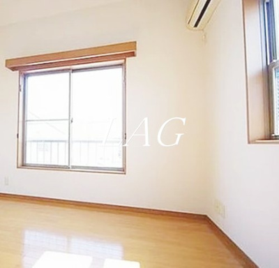 【居間・リビング】 | パームハウス | 洋室のお部屋です。
