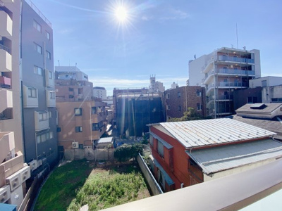 【展望】 | Riz court 溝ノ口