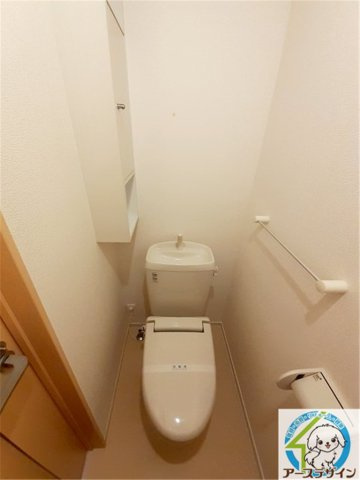 サンロードⅤのトイレ|※類似部屋
