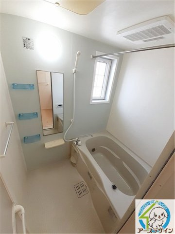 サンロードⅤの浴室|※類似部屋