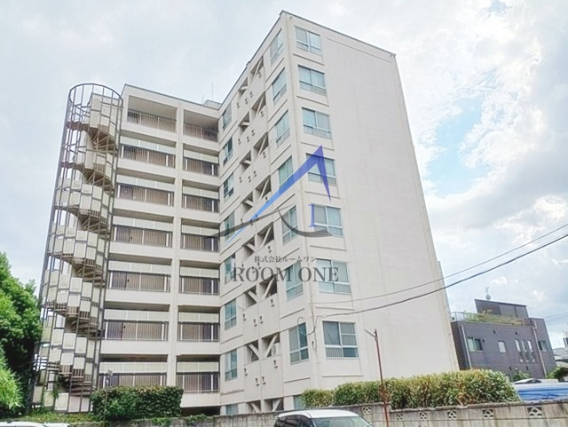 用賀コーポラス