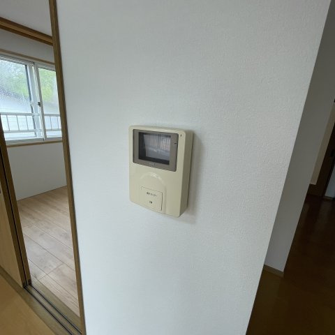 パークスクエアのセキュリティ
