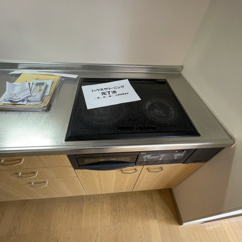 パークスクエアのキッチン
