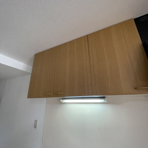 パークスクエアのキッチン