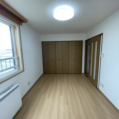 パークスクエアの内装
