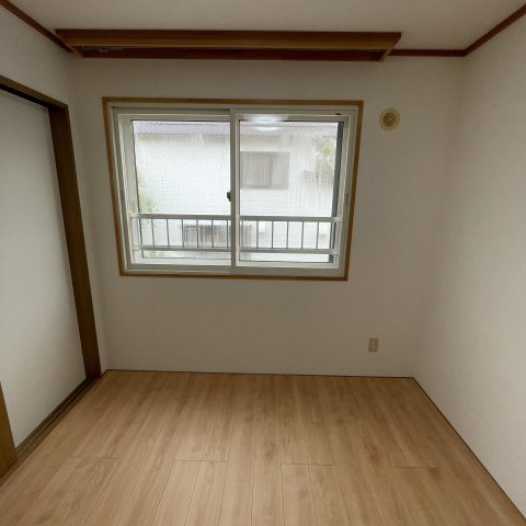 パークスクエアの内装