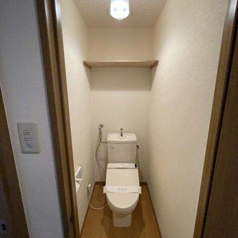 パークスクエアのトイレ