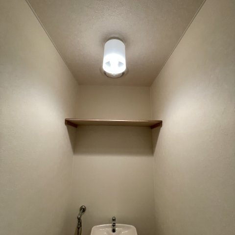 パークスクエアのトイレ