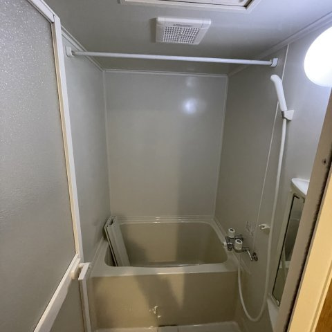パークスクエアの浴室