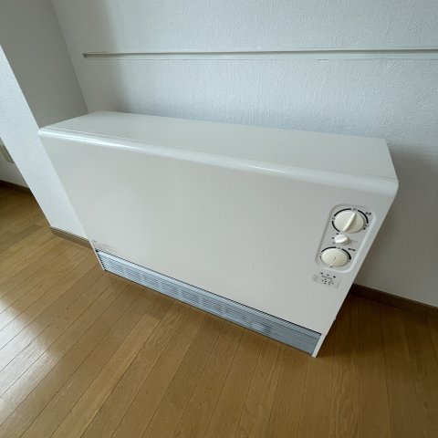 パークスクエアの設備