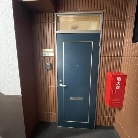 パークスクエアのエントランス