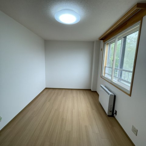 パークスクエアの内装