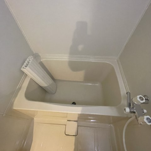 パークスクエアの浴室