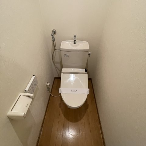 パークスクエアのトイレ