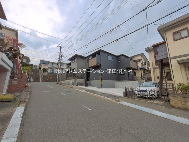 【前面道路含む現地写真】 | アトムセレクト前原東６丁目 第21号棟