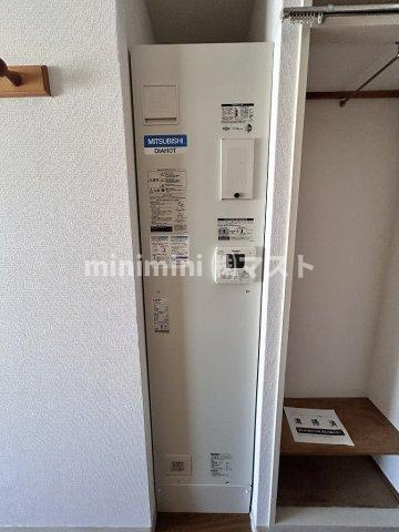 ラパンジール本田Ⅰの設備
