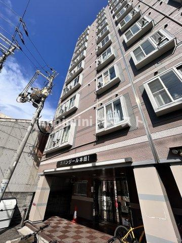 ラパンジール本田Ⅰの外観