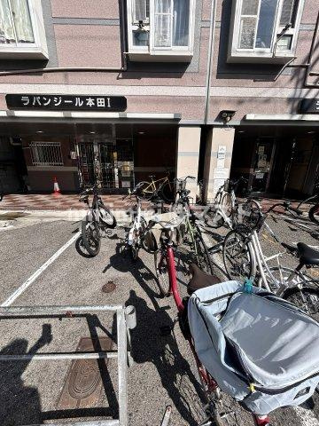 ラパンジール本田Ⅰのその他共用部分