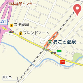 【地図】 | ラヴィータII