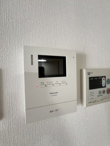 パールハイツ霞が丘のセキュリティ