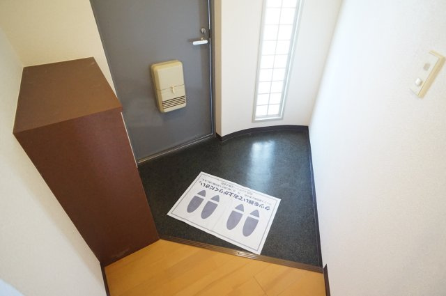 Soie 宝塚【ソワタカラヅカ】の玄関