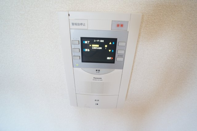 Soie 宝塚【ソワタカラヅカ】のセキュリティ