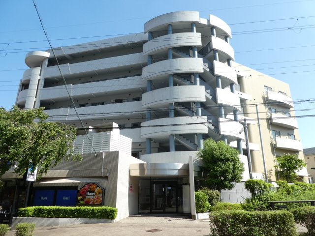 Soie 宝塚【ソワタカラヅカ】の外観
