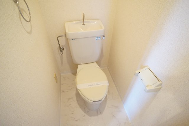 Soie 宝塚【ソワタカラヅカ】のトイレ
