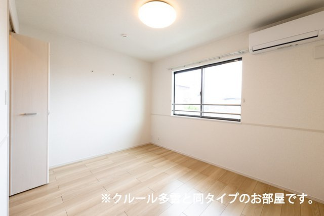ベル　パトリ　Ａの展望|洋室（参考室内写真クルール多雪と同タイプ）