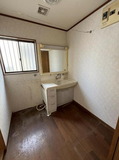 【独立洗面台】 | 取手市米田　中古戸建