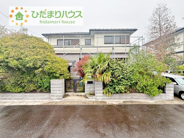 【外観】 | 取手市米田　中古戸建 | 4.23撮影