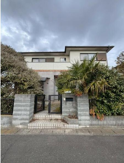 【外観】 | 取手市米田　中古戸建 | 2駅利用可能！行動範囲が広がる立地です！