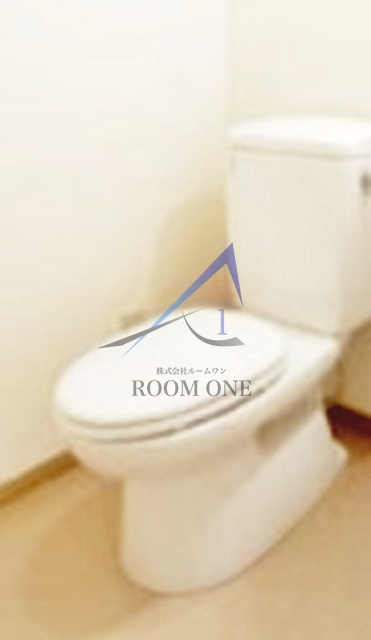 ラ・シャトン西早稲田のトイレ|トイレです。